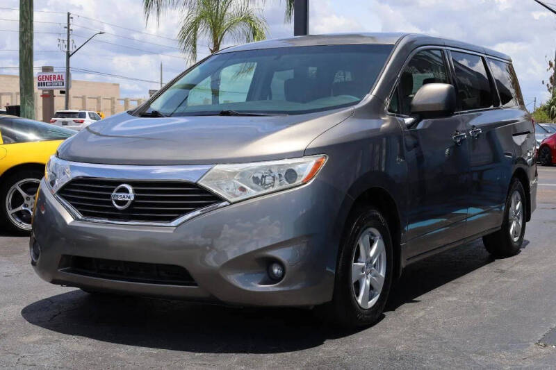 2015 Nissan Quest