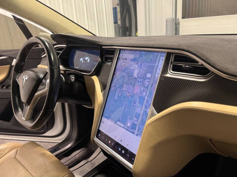 2017 Tesla Model X 75D
