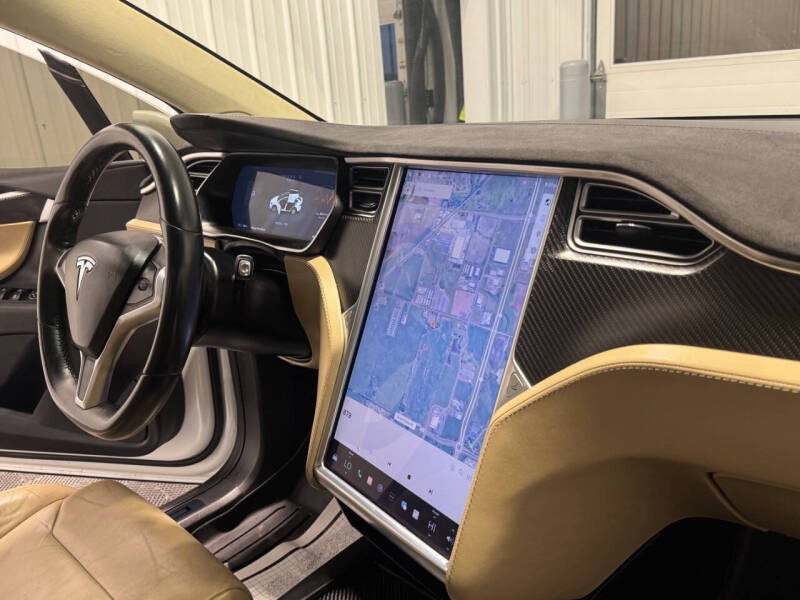 2017 Tesla Model X 75D