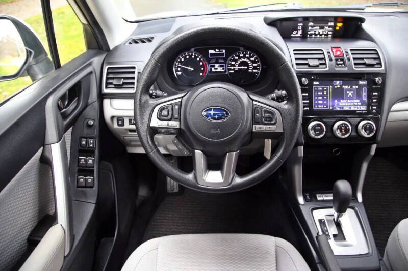 2017 Subaru Forester 2.5i Premium