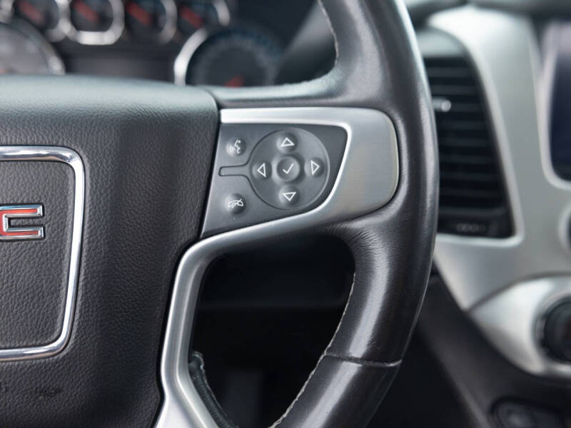 2018 GMC Yukon XL SLT