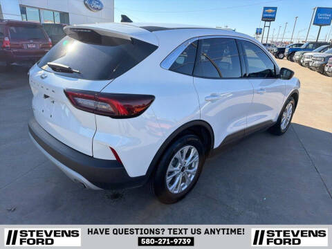 2023 Ford Escape Active