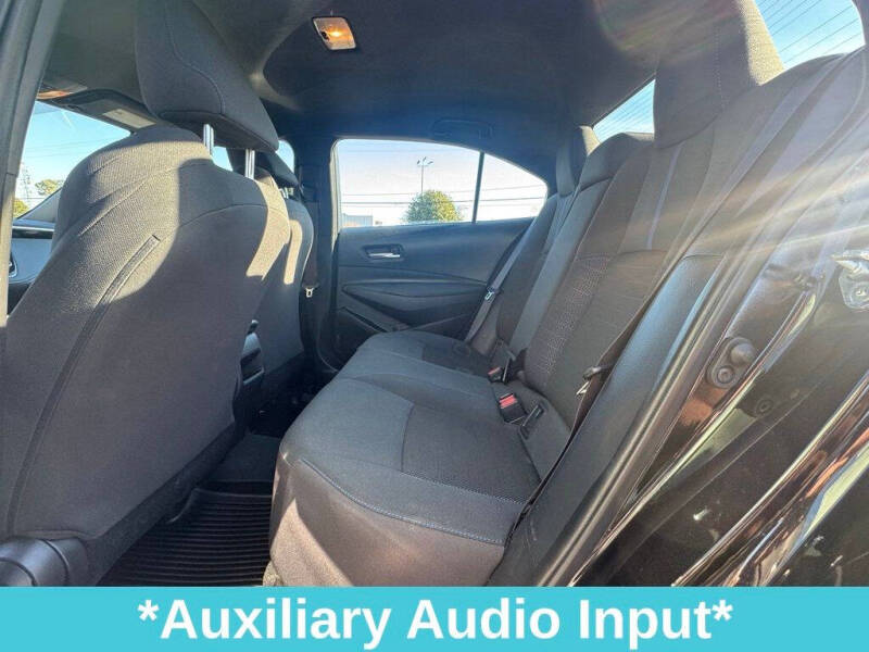 2022 Toyota Corolla SE