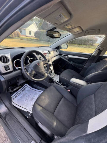 2009 Pontiac Vibe 2.4L