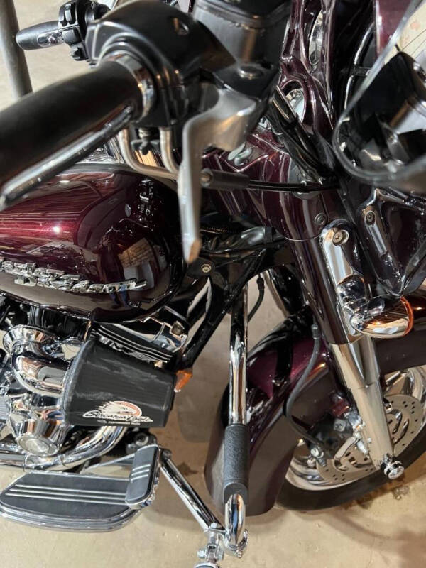 2007 Harley-Davidson Street Glide