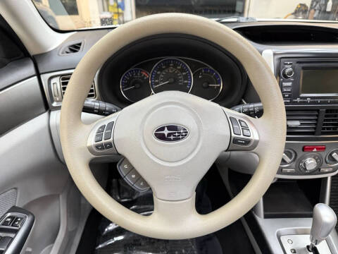 2013 Subaru Forester 2.5X Premium