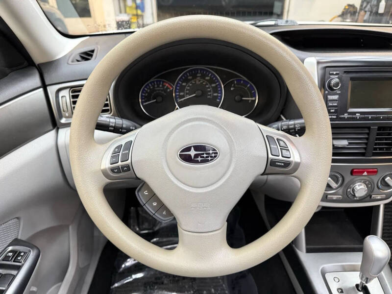 2013 Subaru Forester 2.5X Premium