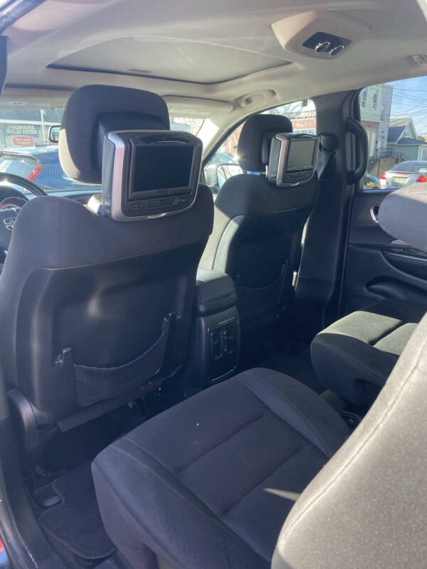 2013 Dodge Durango SXT