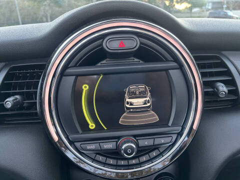 2016 MINI Convertible Cooper