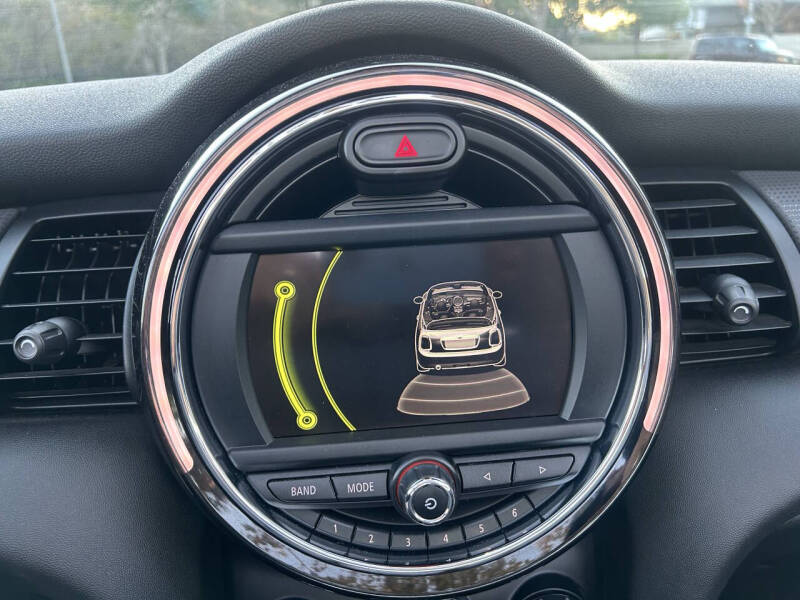 2016 MINI Convertible Cooper