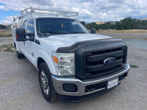 2012 Ford F-350 Super Duty XL