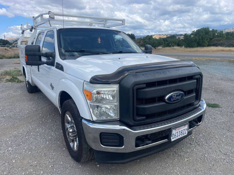 2012 Ford F-350 Super Duty XL