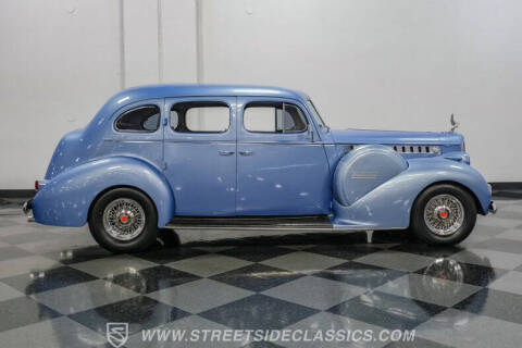 1940 Packard 120
