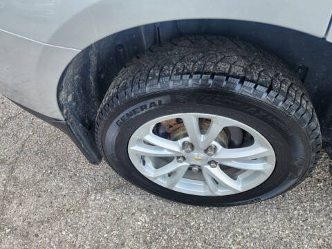 2016 Chevrolet Equinox LT