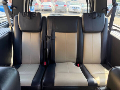 2007 Ford Expedition EL Eddie Bauer