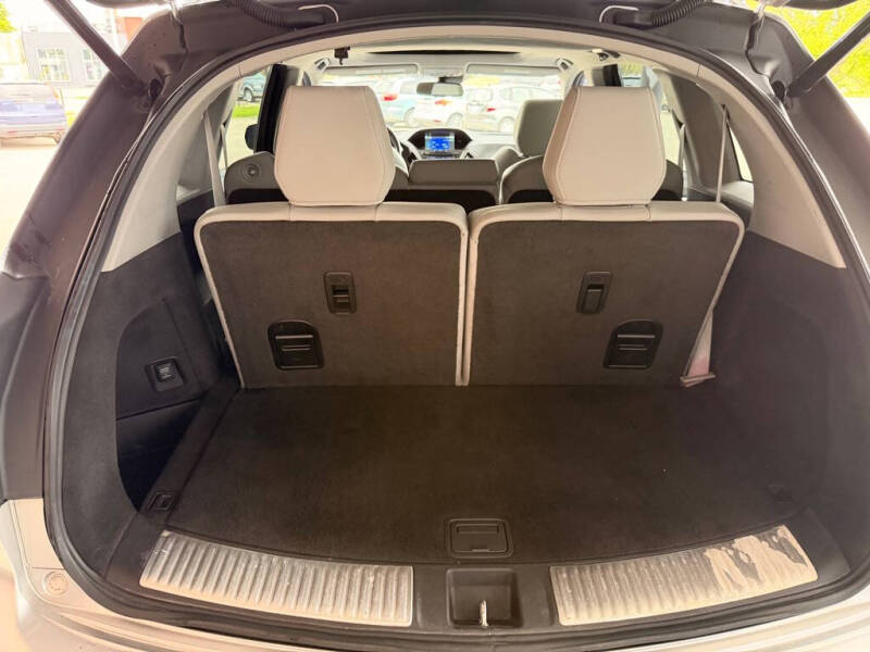 2014 Acura MDX SH-AWD w/Tech