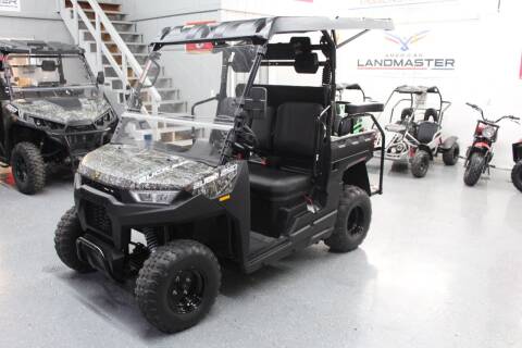 2022 Massimo Buck 250X for sale at Lansing Auto Mart in Lansing KS