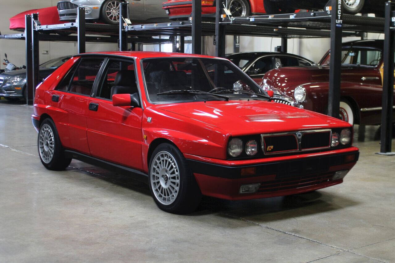 Lancia Delta For Sale In Lancaster, PA