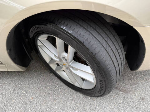 2009 Chevrolet Impala LTZ