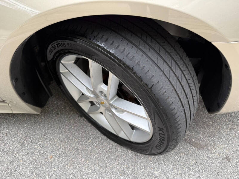 2009 Chevrolet Impala LTZ