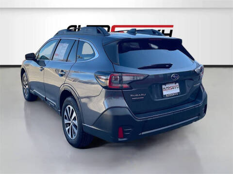 2022 Subaru Outback Premium