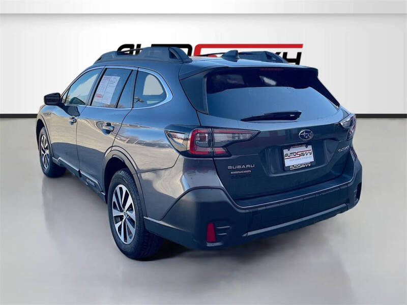 2022 Subaru Outback Premium