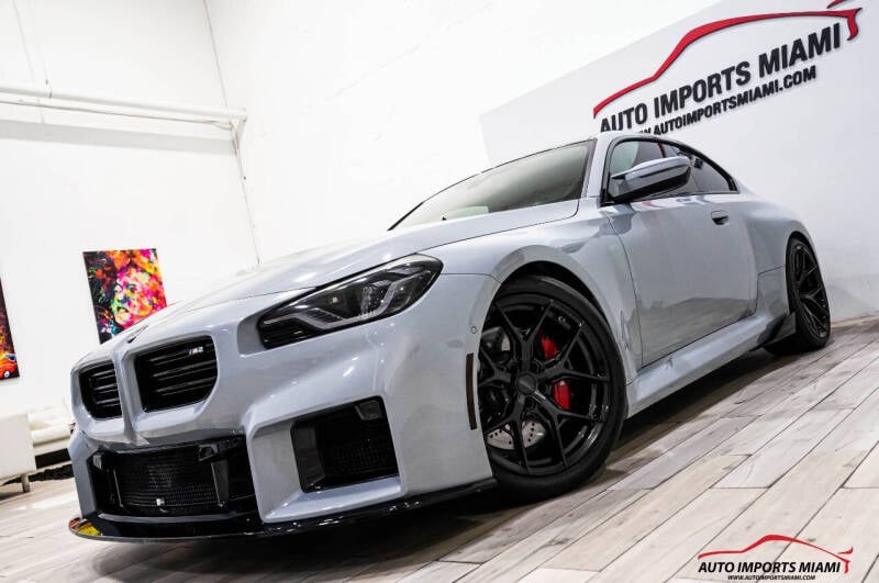 2024 BMW M2 Coupe