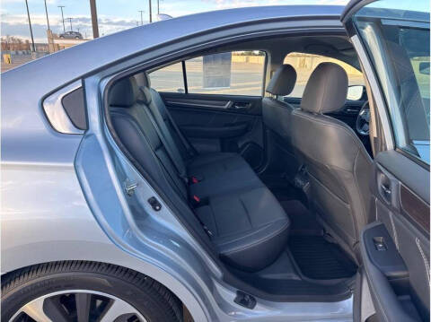 2019 Subaru Legacy 2.5i Limited