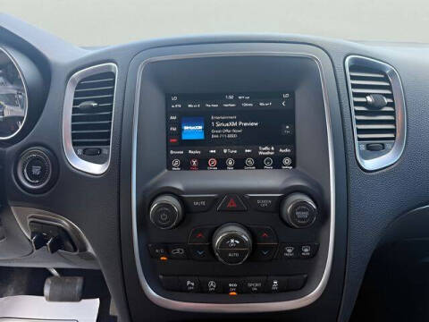 2020 Dodge Durango SXT Plus