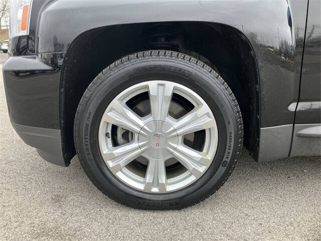 2017 GMC Terrain SLE-1