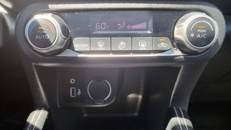 2019 Nissan Kicks SV
