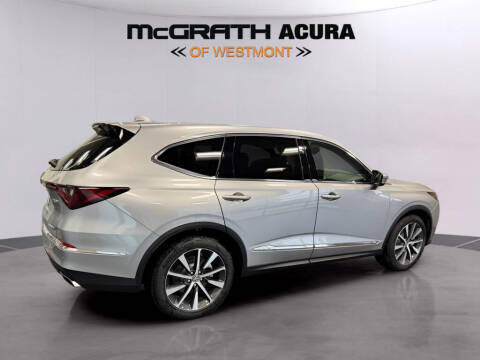 2026 Acura MDX SH-AWD w/Tech