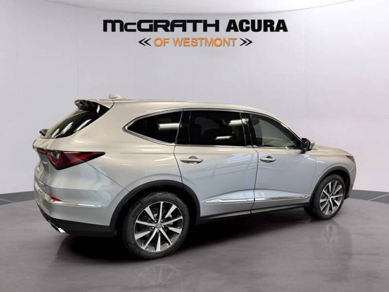2026 Acura MDX SH-AWD w/Tech