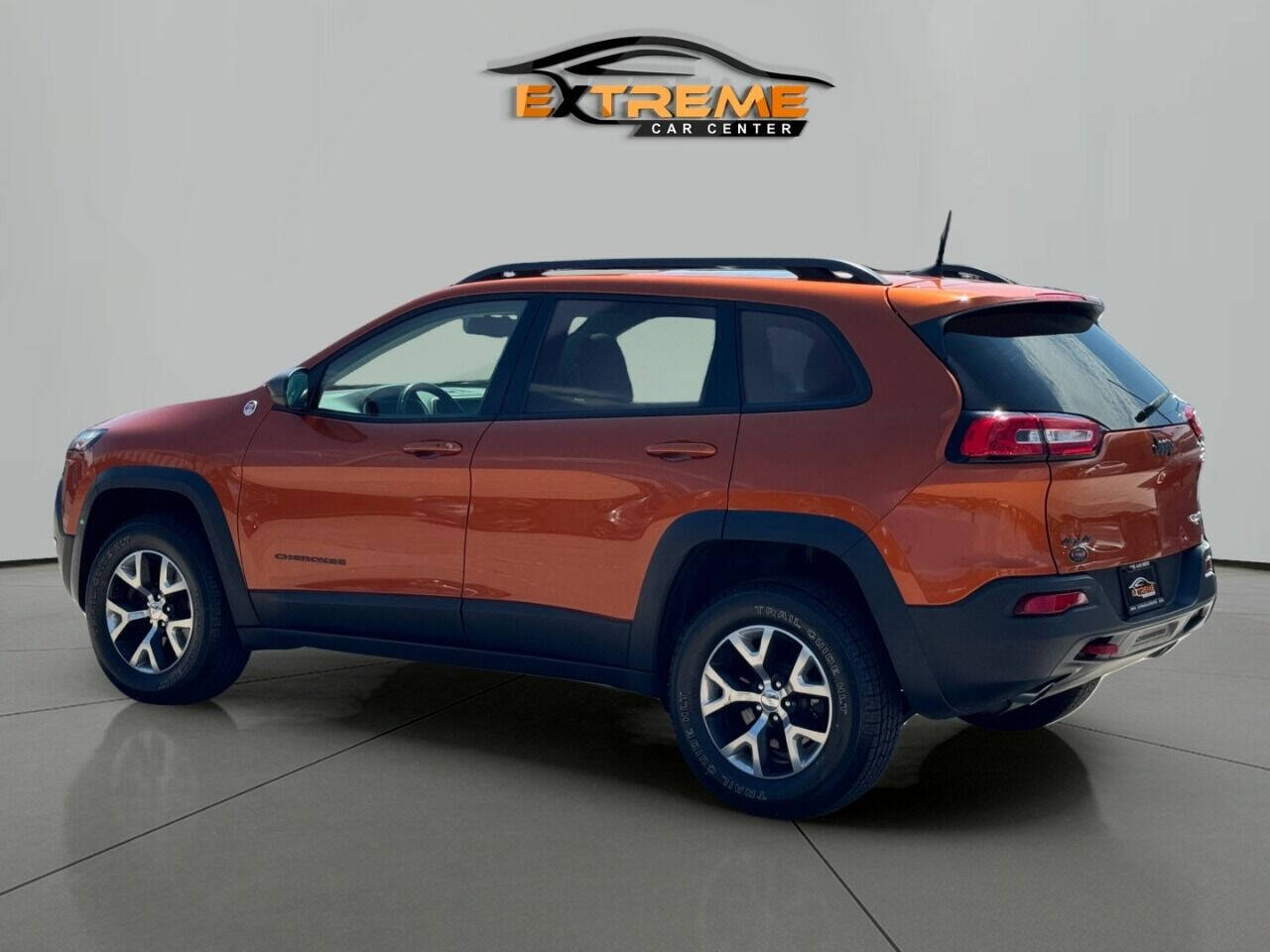 2016 Jeep Cherokee for sale at Extreme Car Center in Detroit, MI