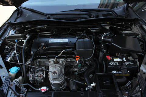 2014 Honda Accord EX