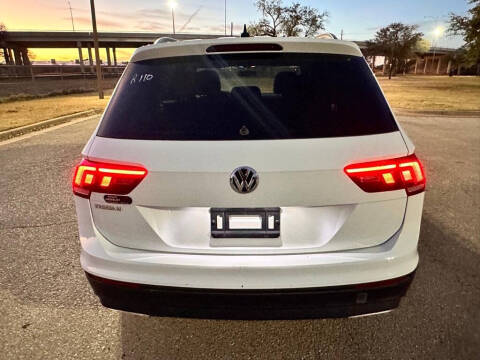 2020 Volkswagen Tiguan S