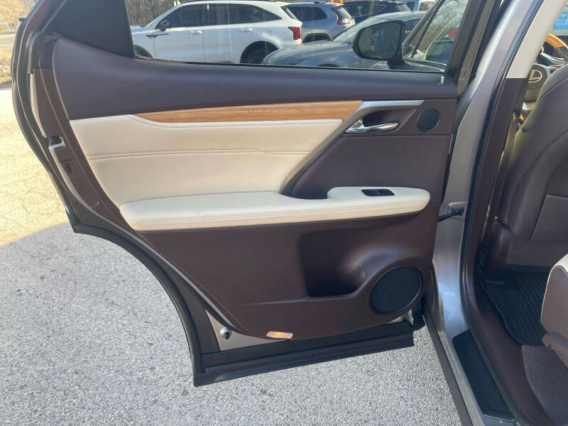 2018 Lexus RX 350L Luxury