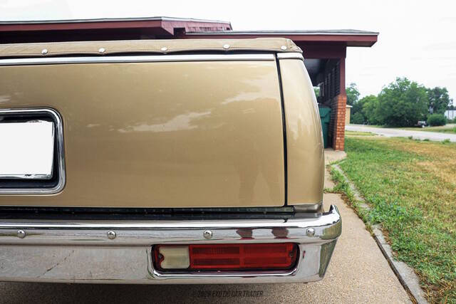 1987 Chevrolet El Camino
