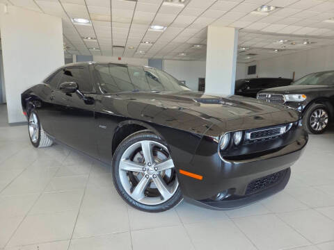 2016 Dodge Challenger R/T