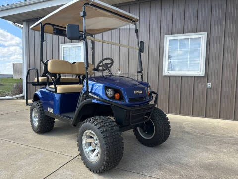 2019 E-Z-GO EXPRESS S4 PKG