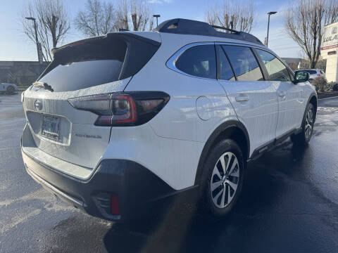 2022 Subaru Outback Premium