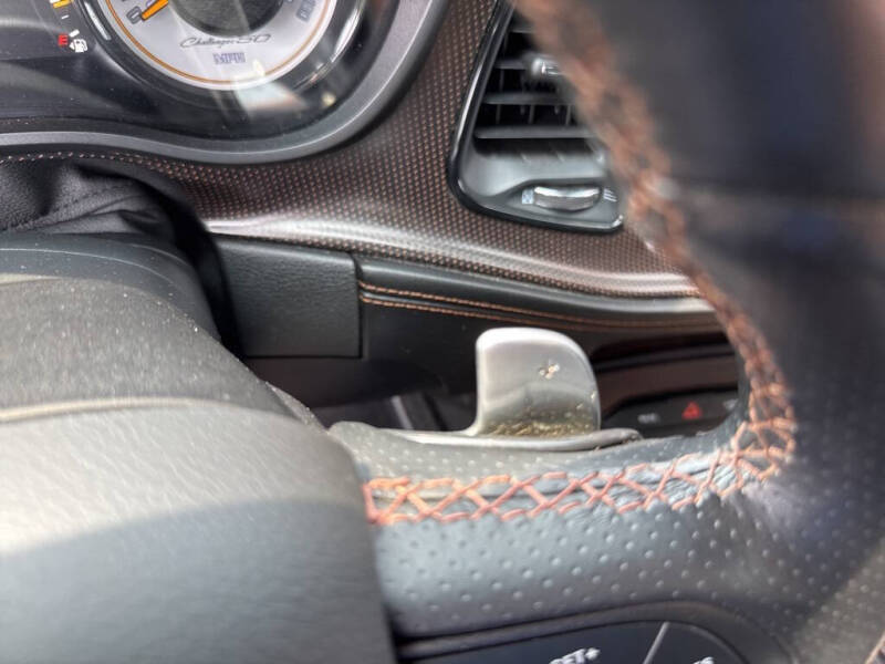 2020 Dodge Challenger R/T Scat Pack 50th Anniversary