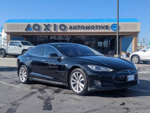 2014 Tesla Model S