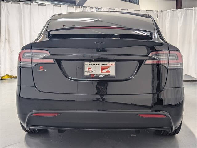 2018 Tesla Model X 75D