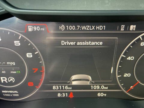 2018 Audi Q5 2.0T quattro Premium Plus