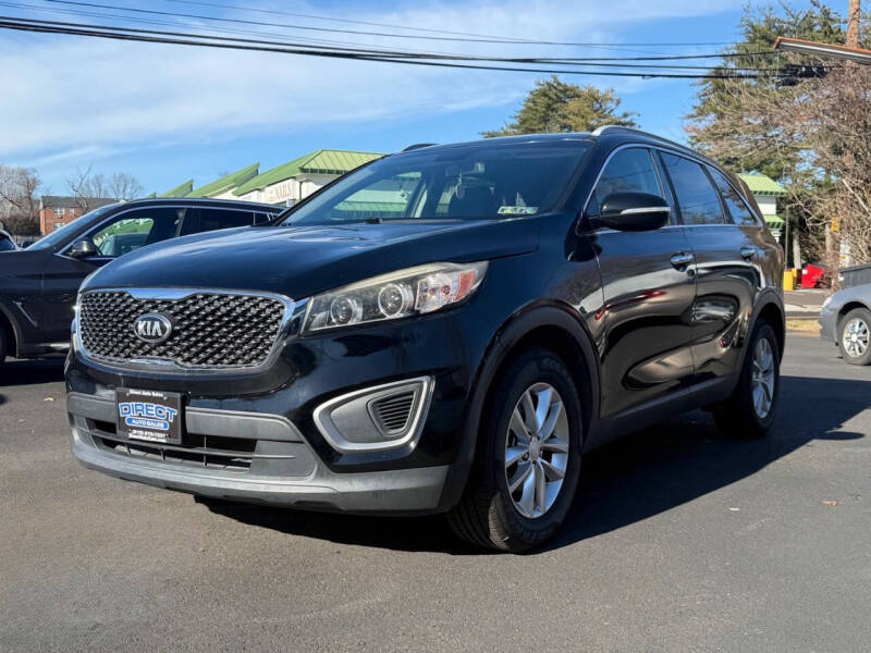 2016 Kia Sorento L