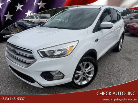 2019 Ford Escape SE