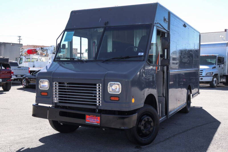 2020 Freightliner MT45 Chassis
