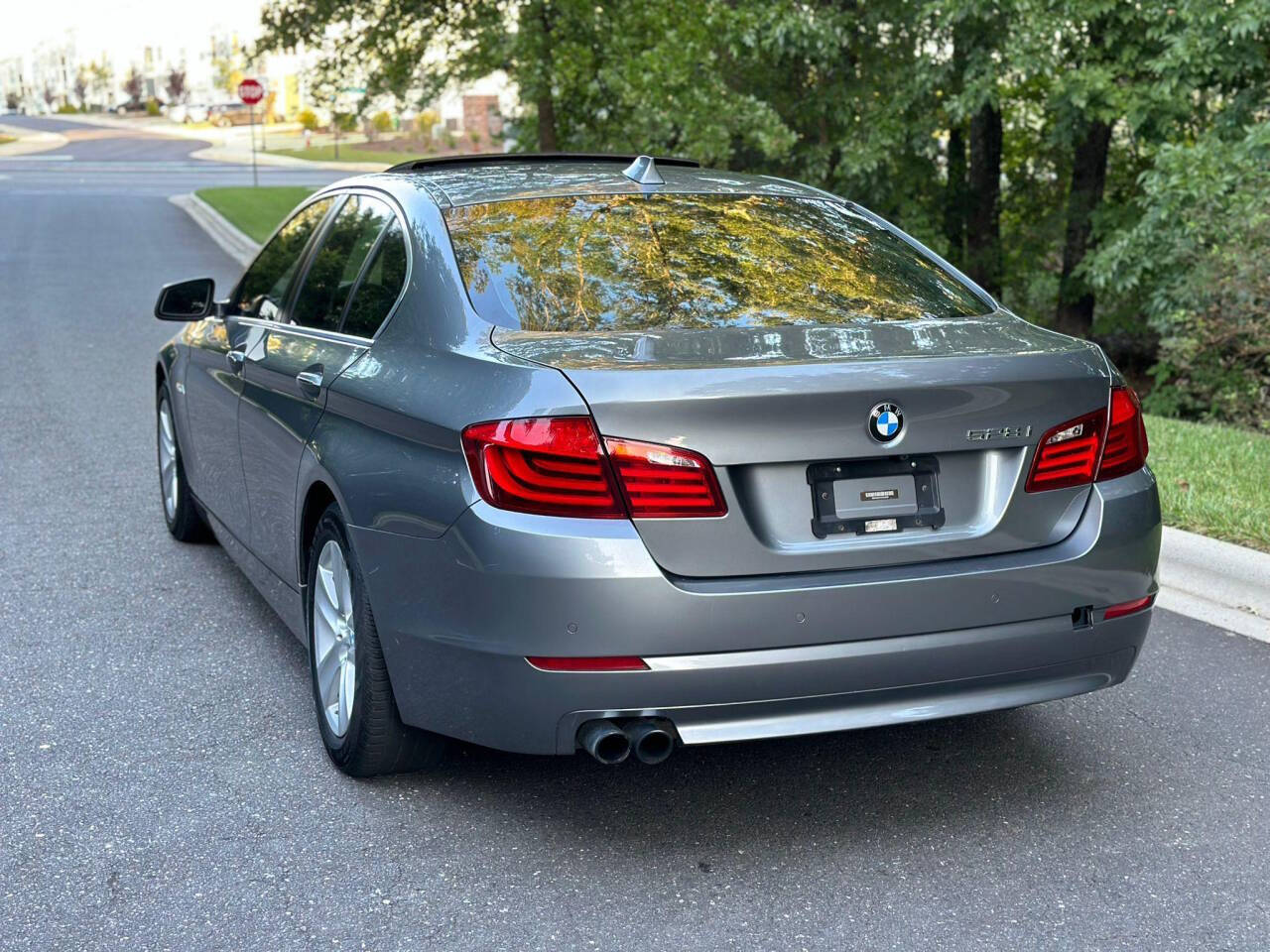 2013 BMW 5 Series for sale at Shifting Gears Motors in Indian Trail, NC