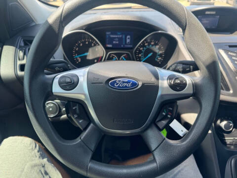 2014 Ford Escape S